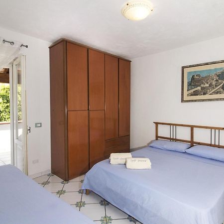 La Turrita Apartments Forio di Ischia Eksteriør billede
