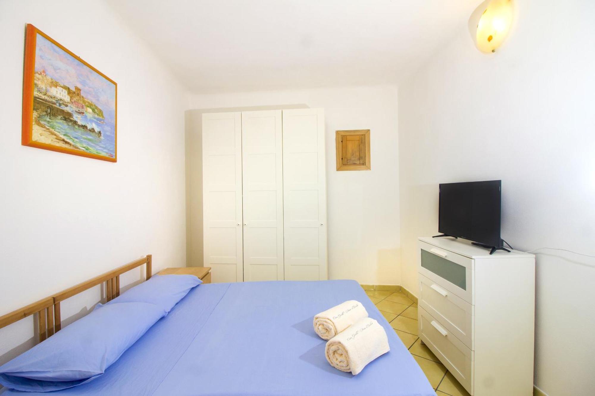 La Turrita Apartments Forio di Ischia Eksteriør billede