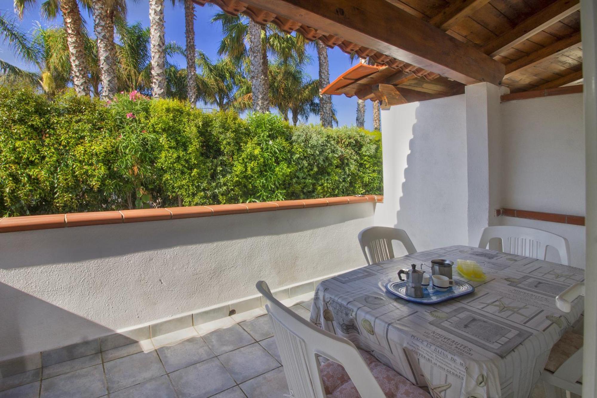 La Turrita Apartments Forio di Ischia Eksteriør billede