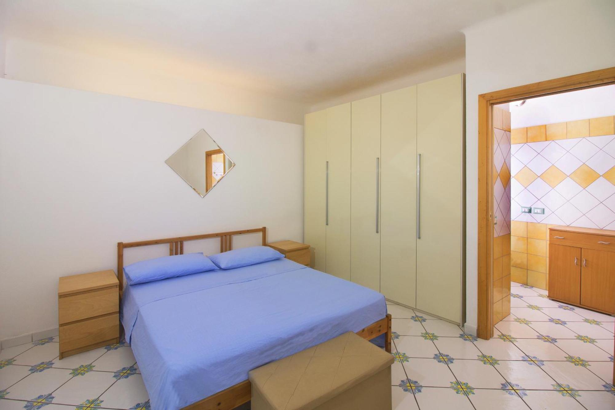 La Turrita Apartments Forio di Ischia Eksteriør billede
