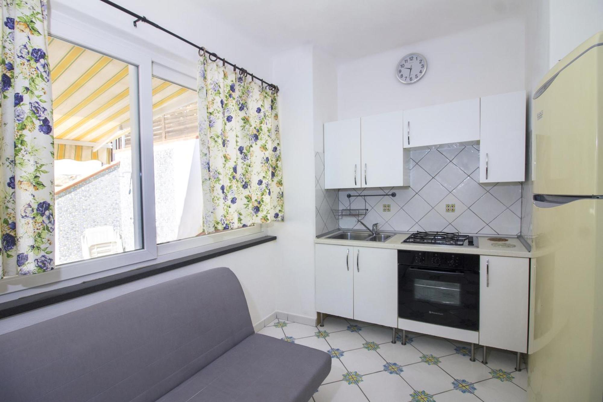 La Turrita Apartments Forio di Ischia Eksteriør billede