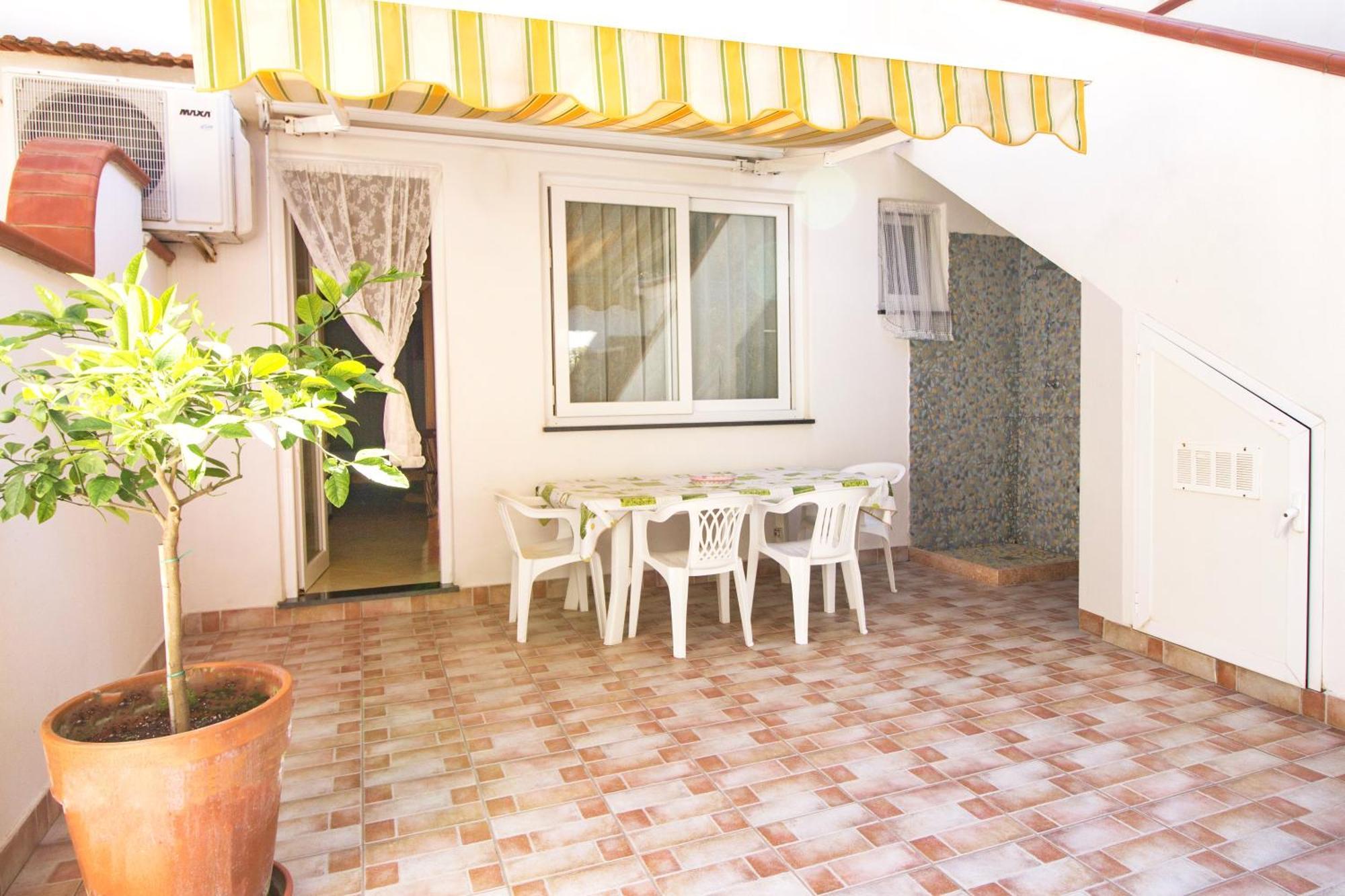 La Turrita Apartments Forio di Ischia Eksteriør billede