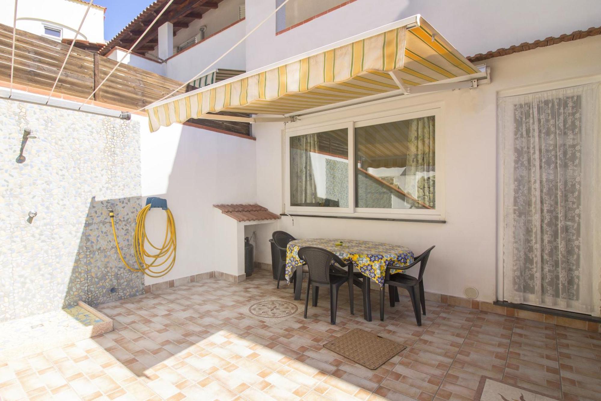 La Turrita Apartments Forio di Ischia Eksteriør billede