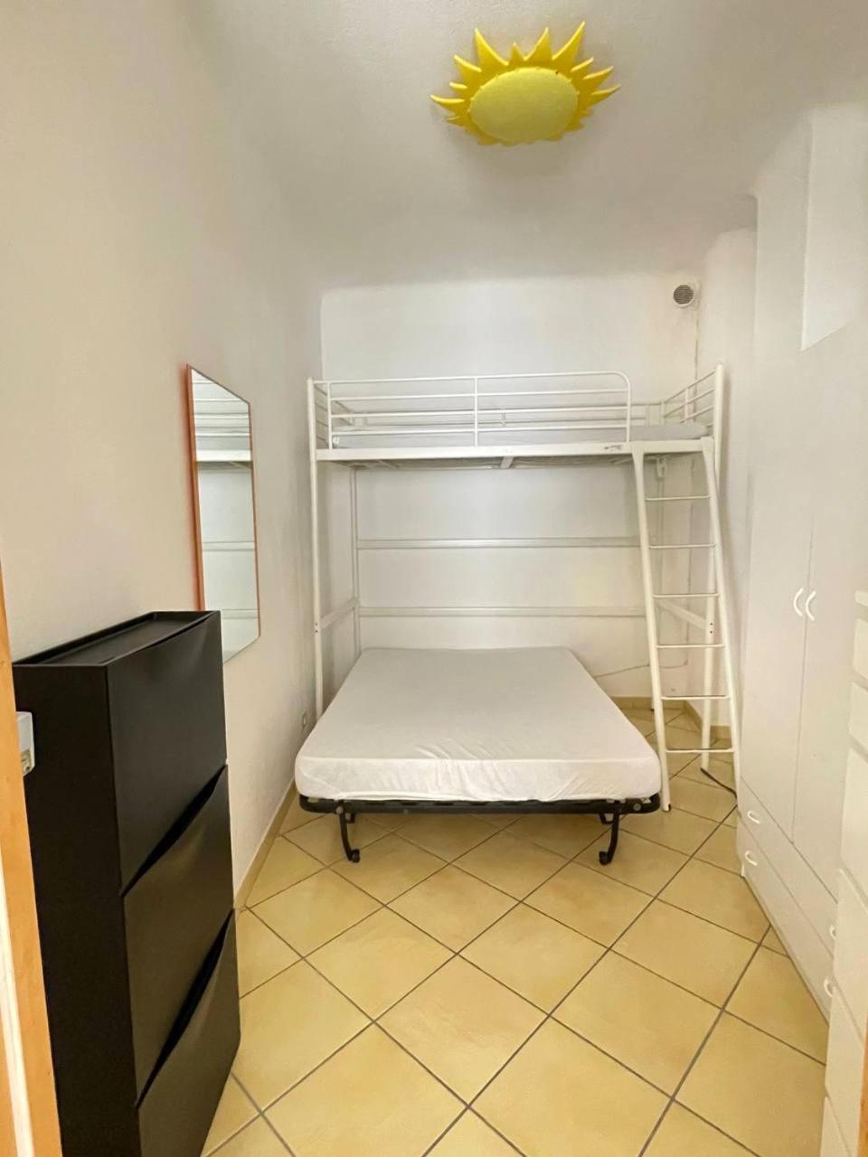 La Turrita Apartments Forio di Ischia Eksteriør billede